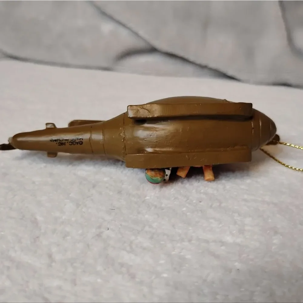 1997 Carlton Cards Helicopter